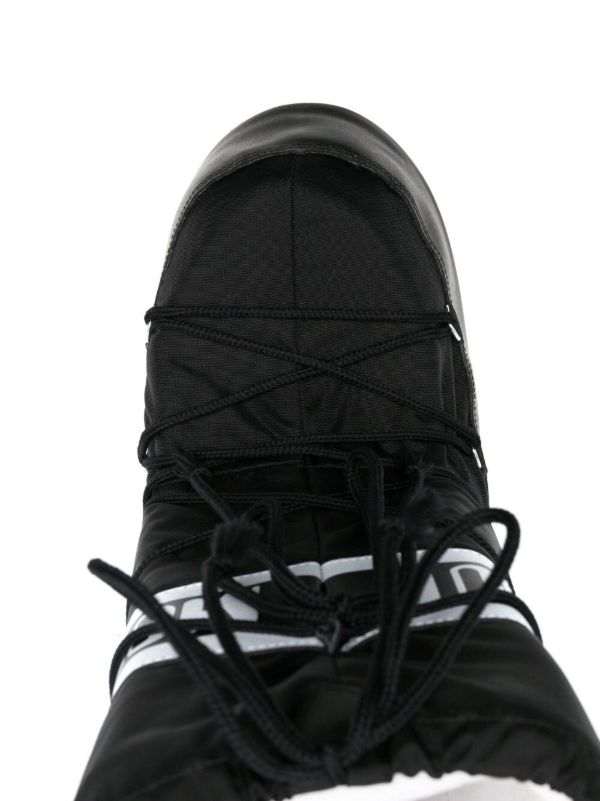 Browns Moon Boot Icon Panelled Waterproof Boots | Browns Boots