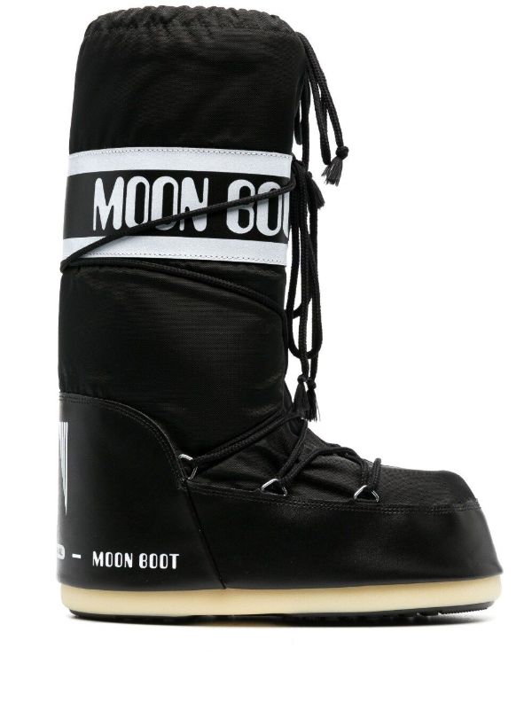 browns Moon Boot Icon panelled waterproof boots | Browns Boots