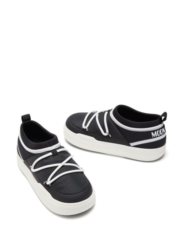 Browns Moon Boot Park Icon Sneakers | Browns Low-Tops
