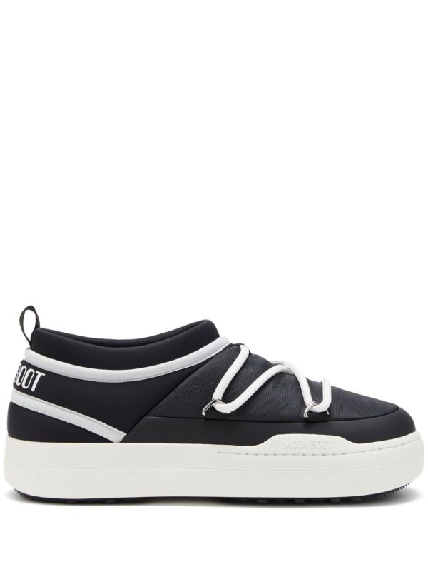 browns Moon Boot Park Icon Sneakers | Browns Low-Tops