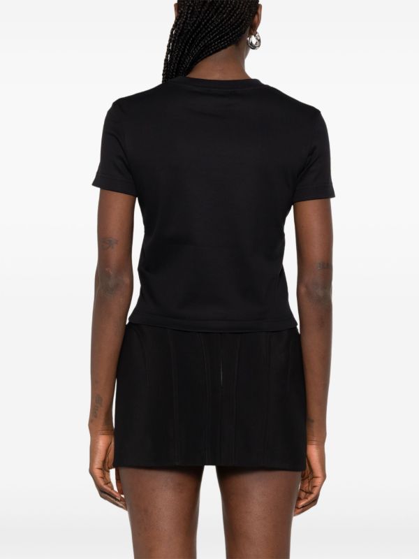 Browns Mugler Logo T-shirt | Browns T-Shirts & Jersey Shirts