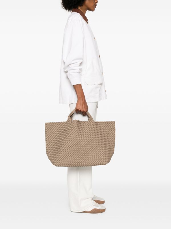 Browns NAGHEDI Large St Barths Tote Bag | Browns Tote Bags