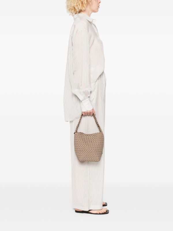Browns NAGHEDI Small Nomad Bucket Bag | Browns Bucket Bags