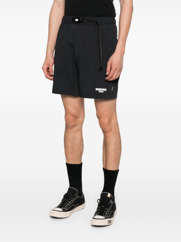 Browns Neighborhood Belted Climbing Shorts | Browns Running Shorts