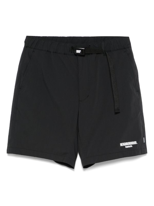 browns Neighborhood belted climbing shorts | Browns Running Shorts