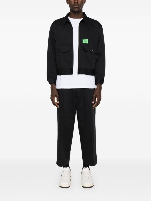 Browns Neighborhood Front Pockets Shirt Jacket | Browns Shirt Jackets