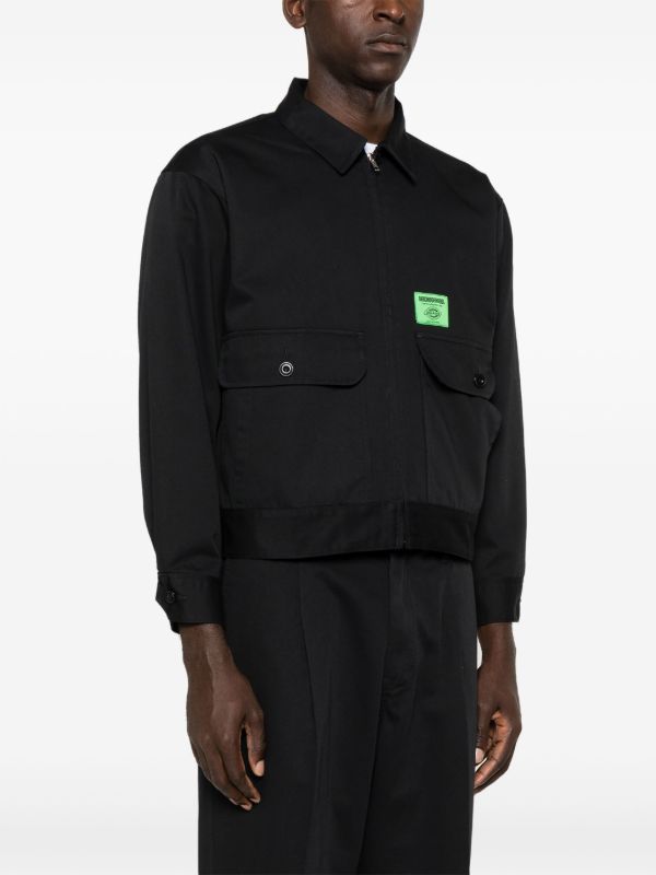 Browns Neighborhood Front Pockets Shirt Jacket | Browns Shirt Jackets