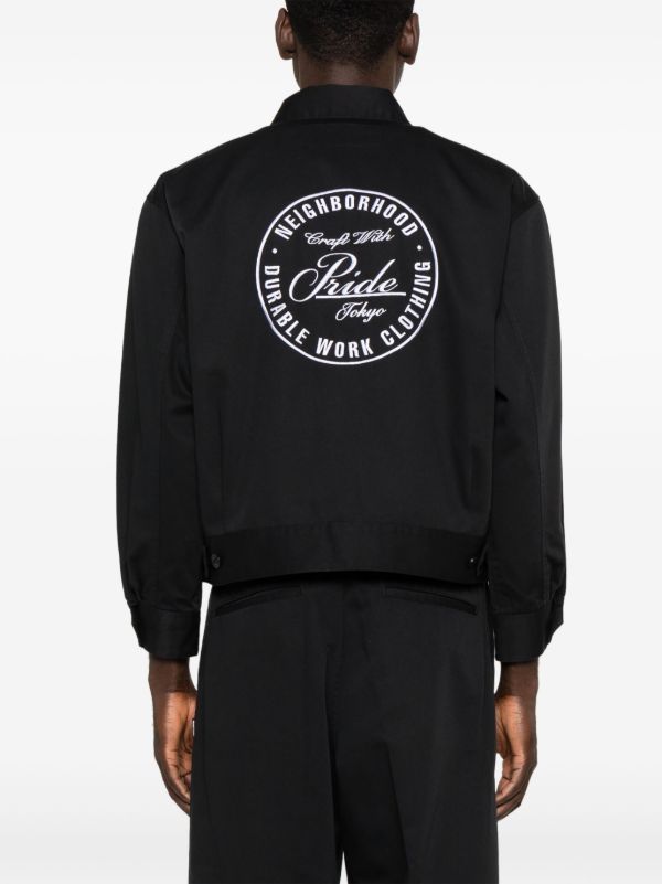 Browns Neighborhood Front Pockets Shirt Jacket | Browns Shirt Jackets