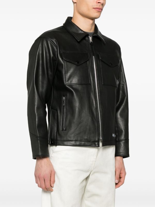 Browns Neighborhood Leather Jacket | Browns Leather Jackets