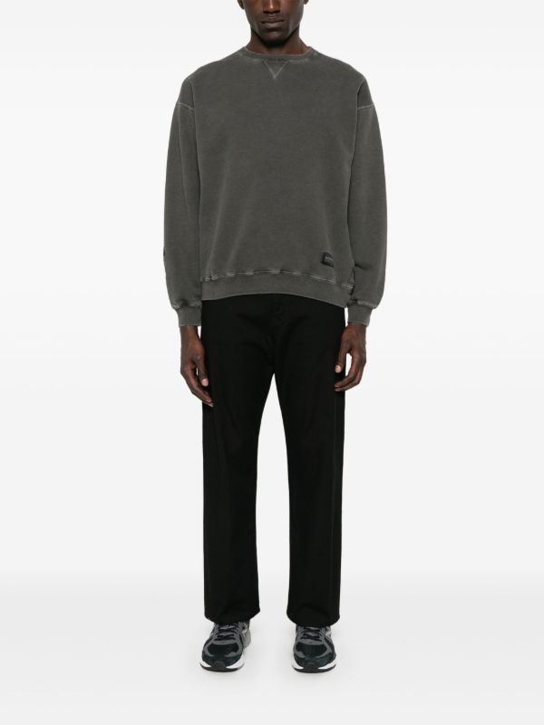 Browns Neighborhood Logo-patch Jeans | Browns Regular & Straight-Leg Jeans