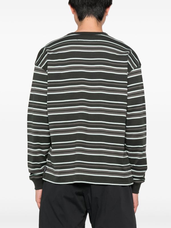 Browns Neighborhood Striped Long-sleeve T-shirt | Browns T-Shirts