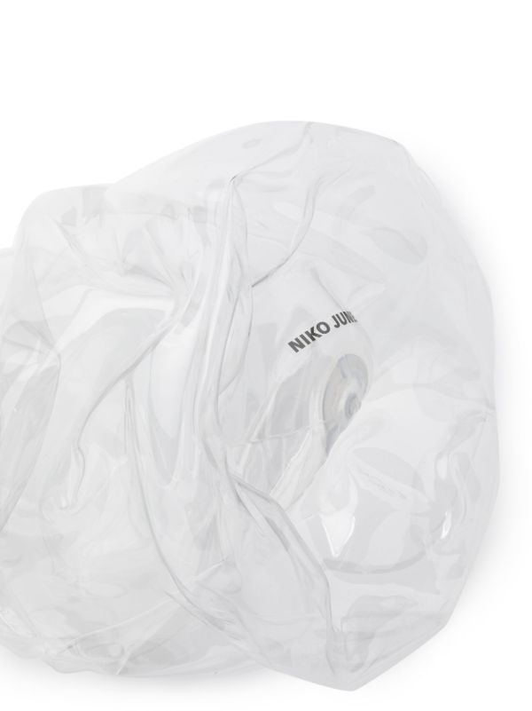Browns NIKO JUNE Clear XL Eros Torso Vase | Browns Vases
