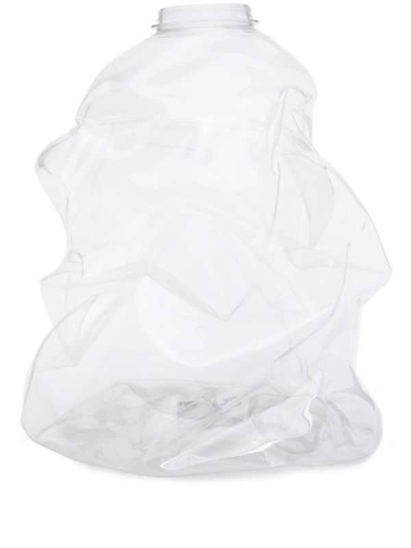 browns NIKO JUNE Clear XL Eros Torso Vase | Browns Vases