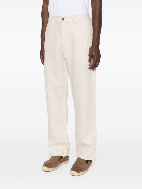 Browns NN07 Aden Trousers | Browns Regular-Fit & Straight Leg Pants