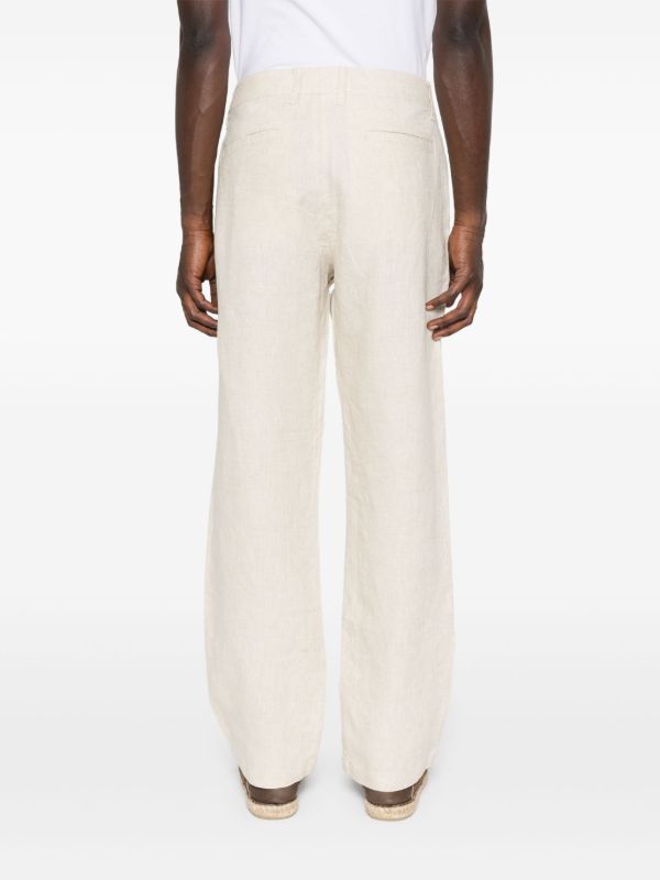 Browns NN07 Aden Trousers | Browns Regular-Fit & Straight Leg Pants