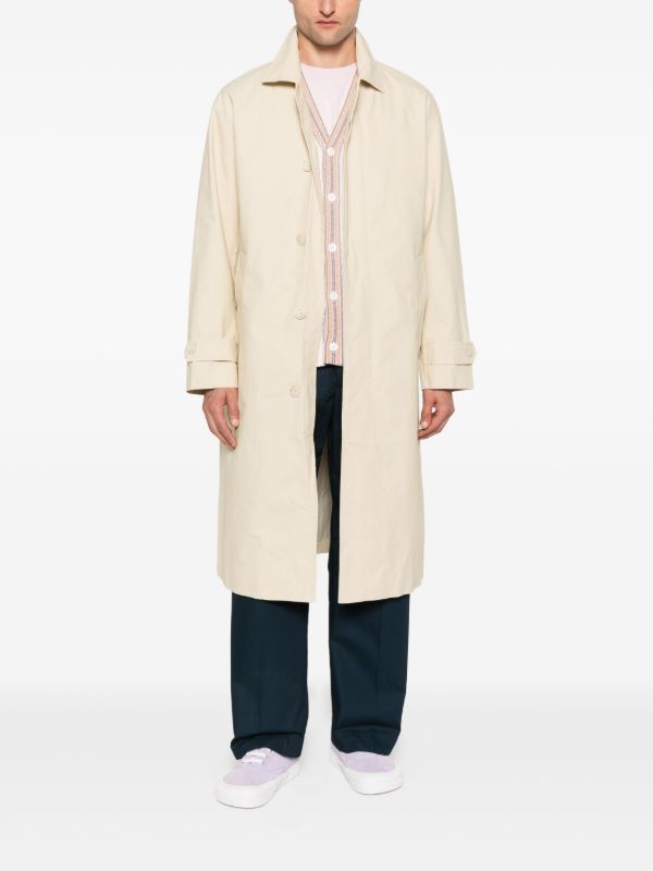 Browns NN07 Gibson Coat | Browns Single Breasted Coats