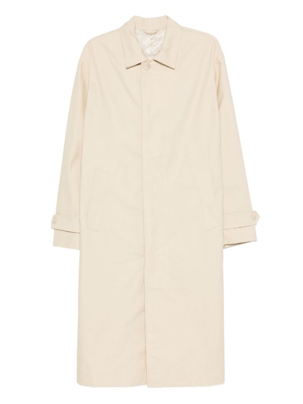 browns NN07 Gibson coat | Browns Single Breasted Coats
