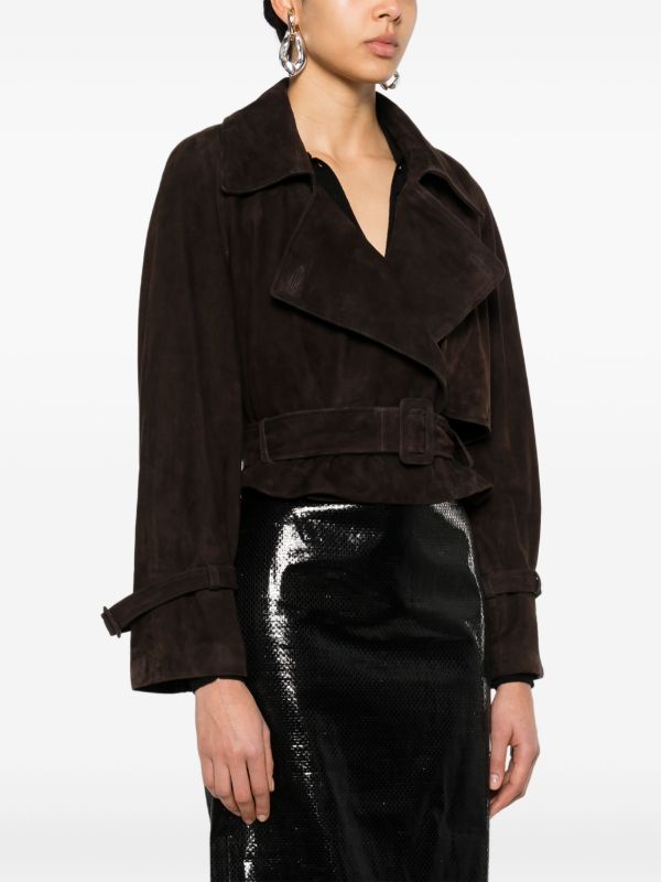 Browns Nour Hammour Hatti Jacket | Browns Biker Jackets