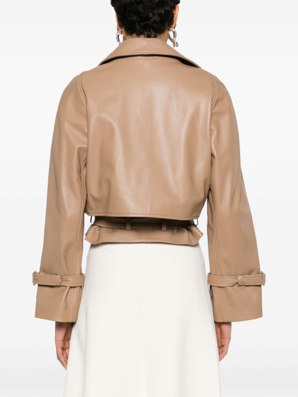 Browns Nour Hammour Hatti Jacket | Browns Biker Jackets