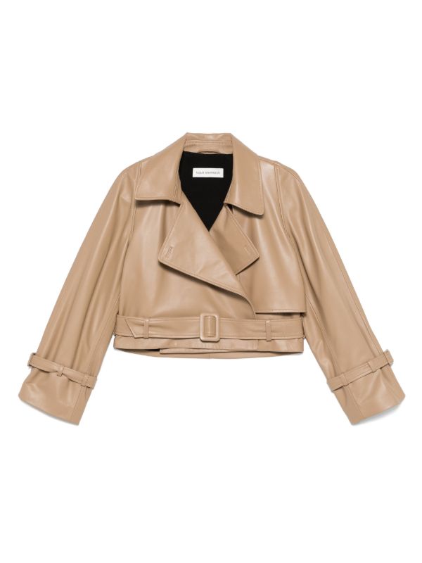 browns Nour Hammour Hatti jacket | Browns Biker Jackets