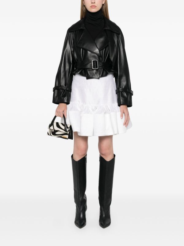 Browns Nour Hammour Hatti Jacket | Browns Leather Jackets