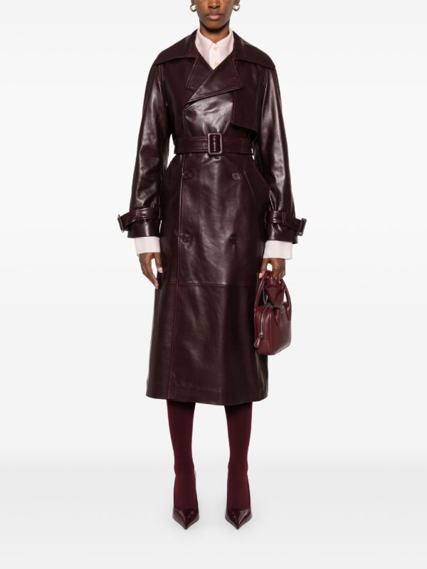 Browns Nour Hammour Henri Coat | Browns Double Breasted & Peacoats