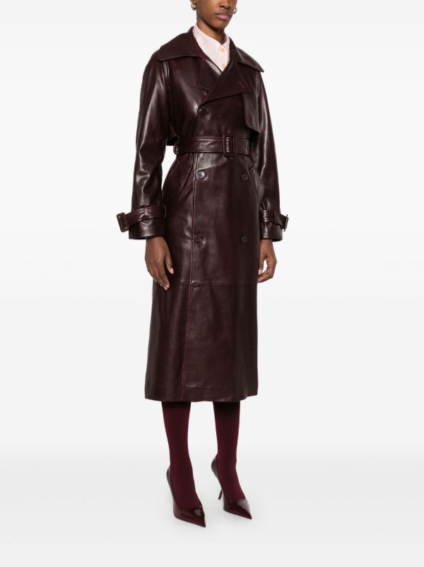 Browns Nour Hammour Henri Coat | Browns Double Breasted & Peacoats