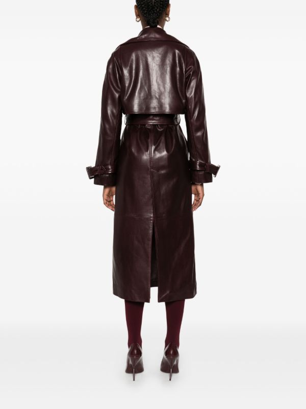 Browns Nour Hammour Henri Coat | Browns Double Breasted & Peacoats