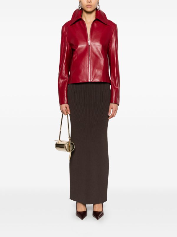 Browns Nour Hammour Manen Jacket | Browns Leather Jackets