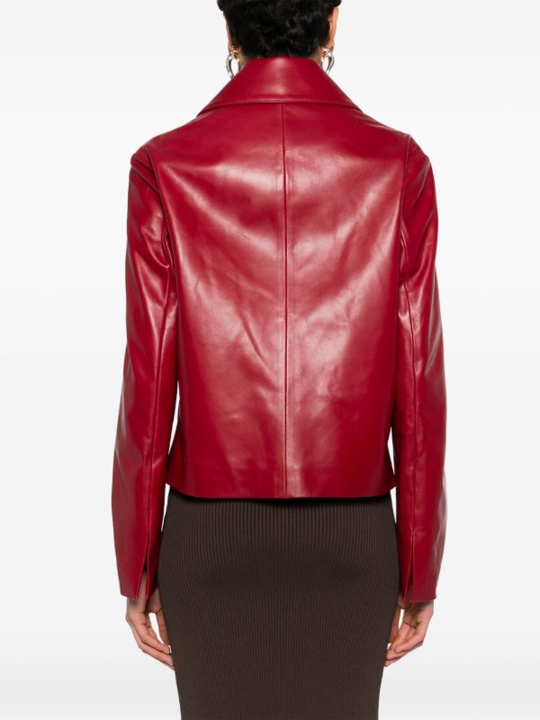 Browns Nour Hammour Manen Jacket | Browns Leather Jackets