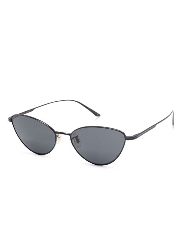 Browns Oliver Peoples Black 1998C Sunglasses | Browns Sunglasses