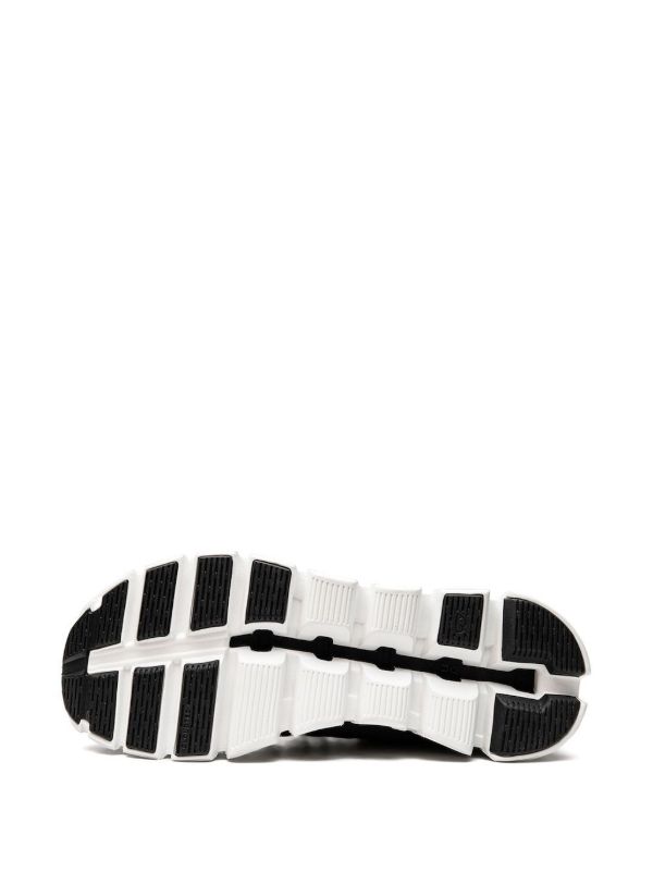 Browns On Running Black Cloud 5 Low Top Sneakers | Browns Sneakers