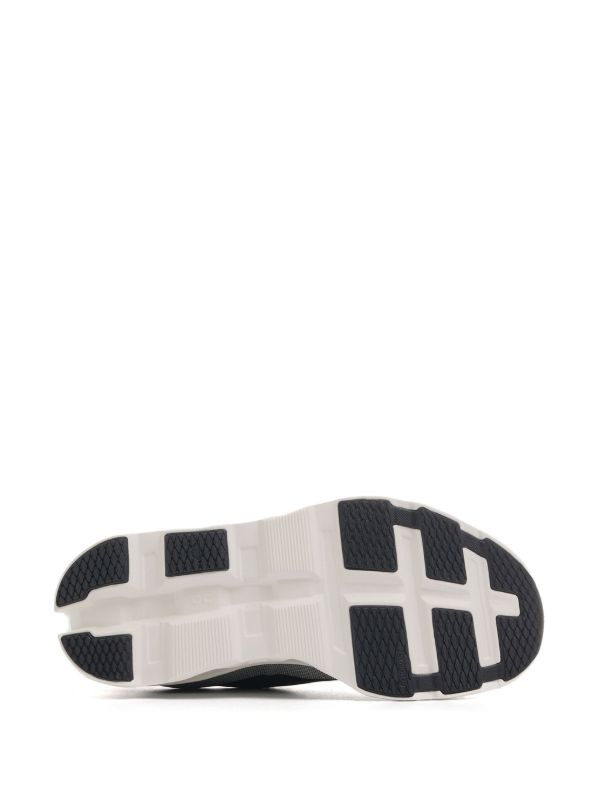 Browns On Running Black Cloudmaster 2 Lace-Up Sneakers | Browns Sneakers