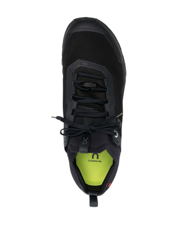 Browns On Running Black Cloudultra 2 Running Sneakers | Browns Performance Trainers