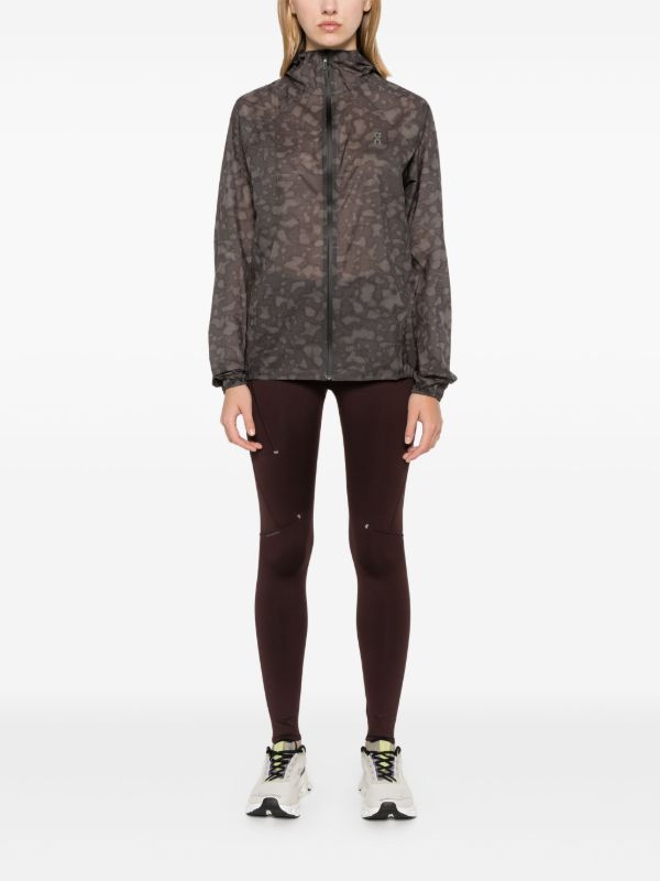Browns On Running Brown Ultra Jacket | Browns Lightweight Jackets