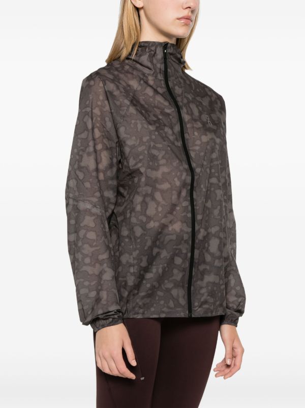 Browns On Running Brown Ultra Jacket | Browns Lightweight Jackets