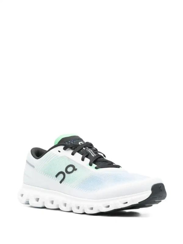 Browns On Running Cloud 6 Push Sneakers | Browns Performance Trainers