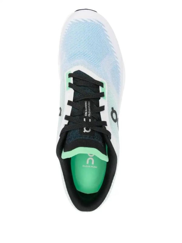 Browns On Running Cloud 6 Push Sneakers | Browns Performance Trainers