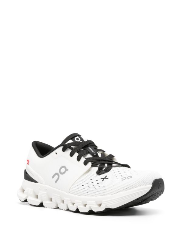 Browns On Running Cloud X 3 Sneakers | Browns Sneakers