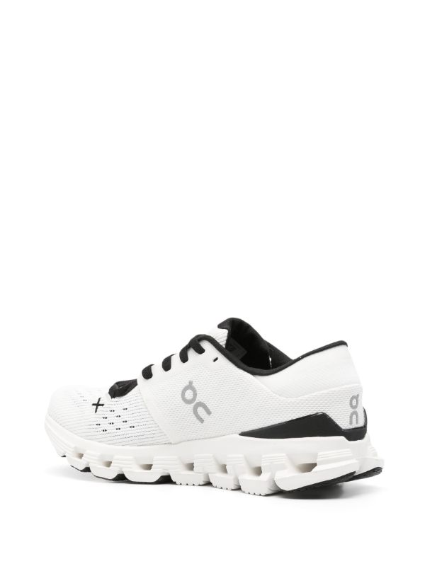 Browns On Running Cloud X 3 Sneakers | Browns Sneakers