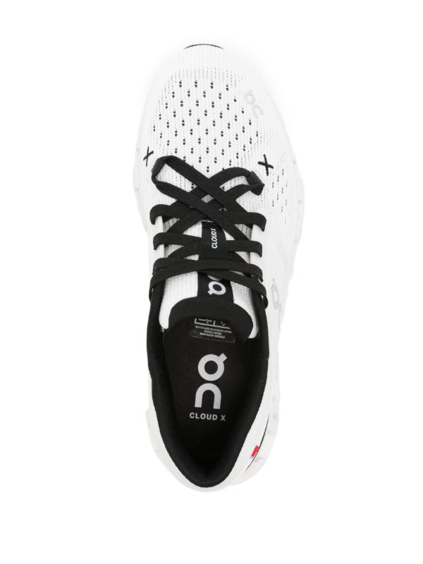 Browns On Running Cloud X 3 Sneakers | Browns Sneakers