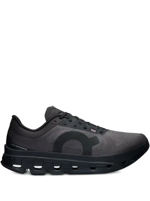 browns On Running Cloudflow 5 sneakers | Browns Low-Tops