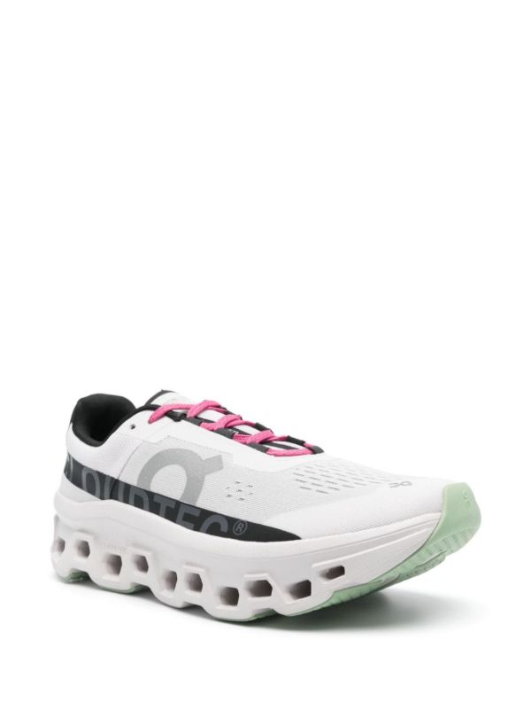 Browns On Running Cloudmonster Sneakers | Browns Performance Trainers