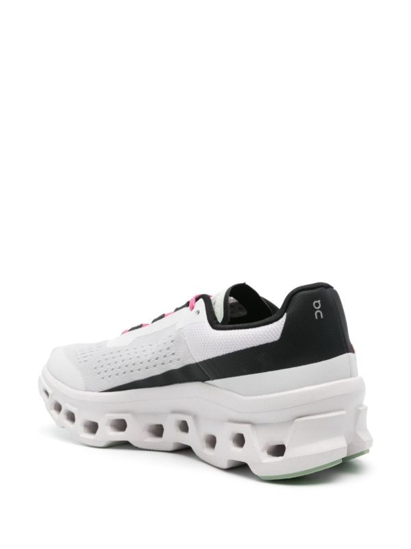 Browns On Running Cloudmonster Sneakers | Browns Performance Trainers