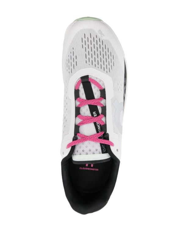 Browns On Running Cloudmonster Sneakers | Browns Performance Trainers
