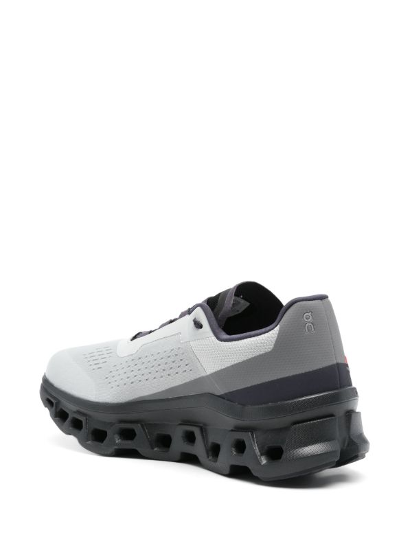 Browns On Running Cloudmonster Sneakers | Browns Performance Trainers
