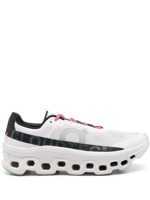 browns On Running Cloudmonster Sneakers | Browns Performance Trainers