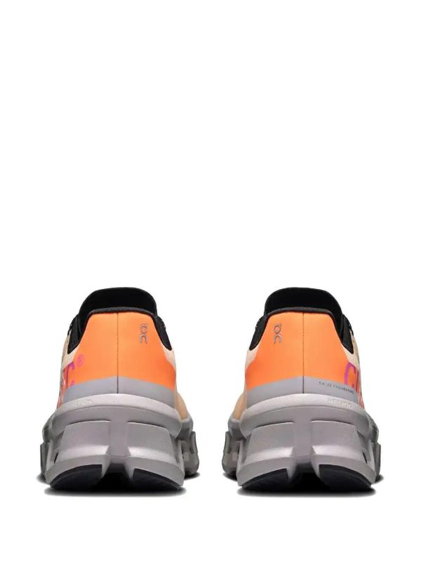 Browns On Running Cloudmonster Sneakers | Browns Sneakers