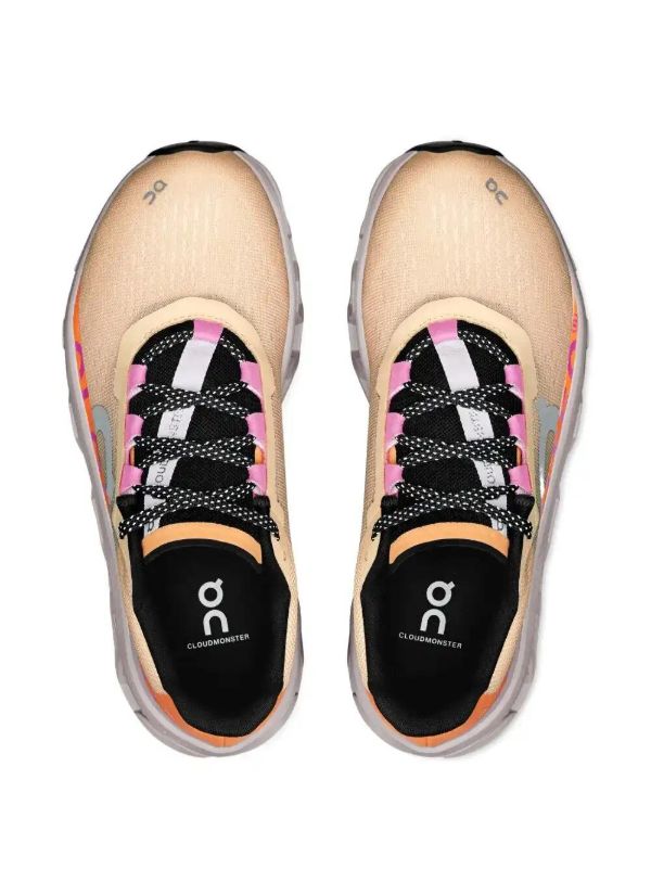 Browns On Running Cloudmonster Sneakers | Browns Sneakers