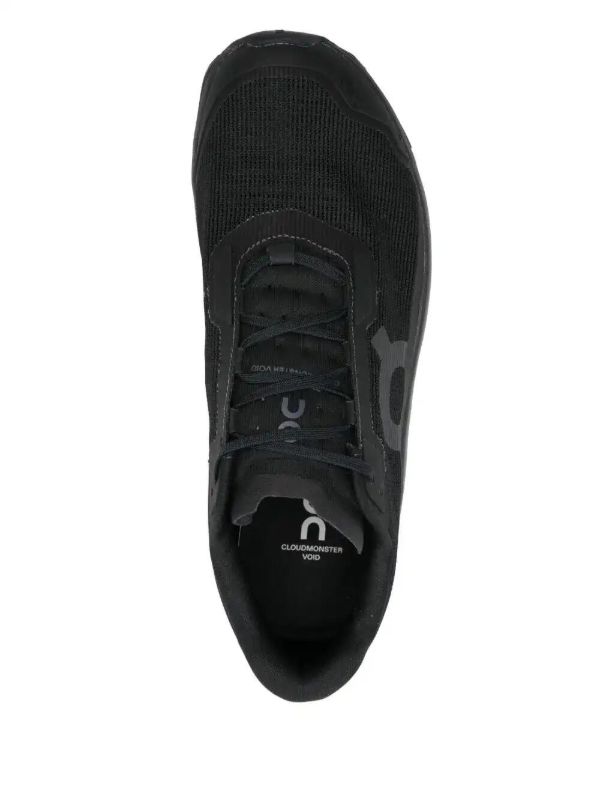 Browns On Running Cloudmonster Void Sneakers | Browns Low-Tops